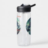 Lofoten-eilanden, Noorwegen Waterfles (Links)