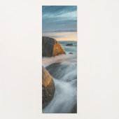 Lofoten-eilanden Noorwegen Yogamat (Voorkant)