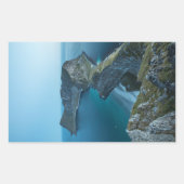 Lofoten-eilanden Rechthoekige Sticker (Voorkant)