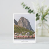 Lofoten Islands Andoya Briefkaart (Staand voorkant)