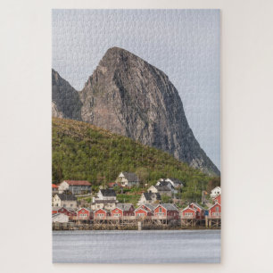 Lofoten Islands Andoya Legpuzzel