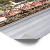 Lofoten Islands Andoya Poster (Hoek)