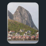 Lofoten Islands Andoya Puzzel<br><div class="desc">Reisfoto van het vissersdorp Andøya aan de kust van het eiland Lofoten in Noord-Noorwegen,  Scandinavië.</div>