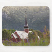 Lofoten Islands Flakstad Church Muismat (Voorkant)