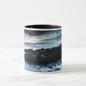 Lofoten Islands Souvenir Mok (Midden)