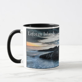 Lofoten Islands Souvenir Mok