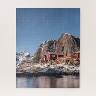 Lofoten Legpuzzel