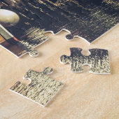 Lofoten legpuzzel (Zijkant)