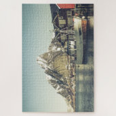 Lofoten legpuzzel (Verticaal)