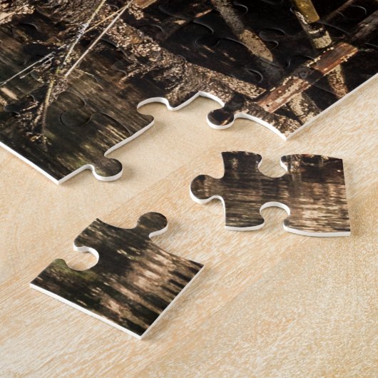 Lofoten Legpuzzel (Zijkant)