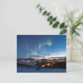 Lofoten Leknes Briefkaart (Staand voorkant)