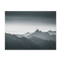 Lofoten Mountain Landscape