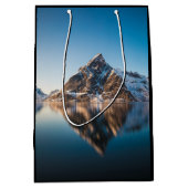 Lofoten Mountain Medium Cadeauzakje (Voorkant)