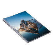 Lofoten Mountain Notitieboek (Rechterzijde)