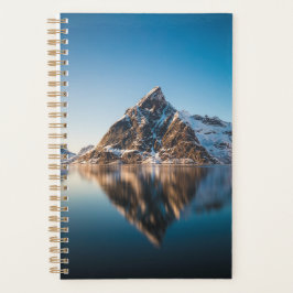 Lofoten Mountain Planner