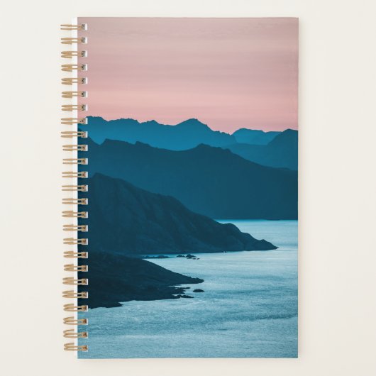 Lofoten Mountain Planner (Voorkant)