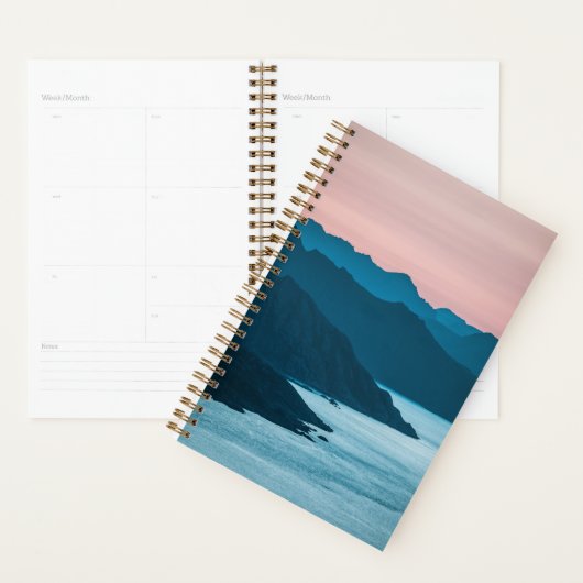 Lofoten Mountain Planner (Display)