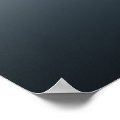 Lofoten Mountain Poster (Hoek)