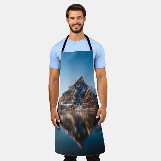 Lofoten Mountain Schort (Gedragen)