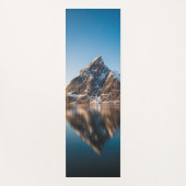 Lofoten Mountain Yogamat (Voorkant)