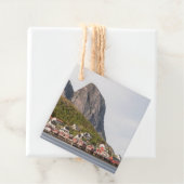 Lofoten Noorwegen Bedankjes Labels (In situ)