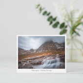 Lofoten Noorwegen Briefkaart (Staand voorkant)