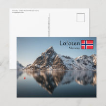 Lofoten Noorwegen
