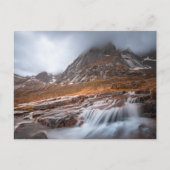 Lofoten Noorwegen Briefkaart (Voorkant)