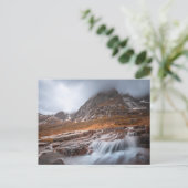 Lofoten Noorwegen Briefkaart (Staand voorkant)