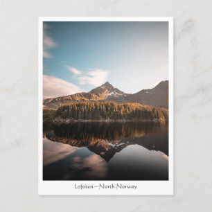 Lofoten Noorwegen Briefkaart