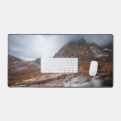 Lofoten Noorwegen Bureaumat (Keyboard & Muis)