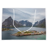 Lofoten Noorwegen Groot Cadeauzakje (Voorkant)