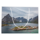 Lofoten Noorwegen Groot Cadeauzakje (Achterkant)