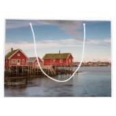 Lofoten Noorwegen Groot Cadeauzakje (Achterkant)