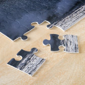 Lofoten Noorwegen Legpuzzel (Zijkant)