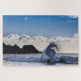 Lofoten Noorwegen Legpuzzel