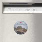 Lofoten Noorwegen Magneet (Insitu (Vaatwasser))