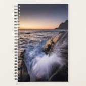 Lofoten Noorwegen Planner (Voorkant)