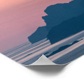 Lofoten Noorwegen Poster (Hoek)