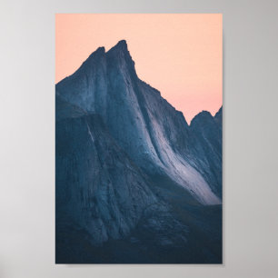 Lofoten Noorwegen Poster