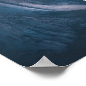 Lofoten Noorwegen Poster (Hoek)