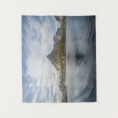 Lofoten Noorwegen Wandkleed (Voorkant)