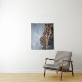 Lofoten Noorwegen Wandkleed (In situ)