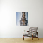 Lofoten Noorwegen Wandkleed (In situ)