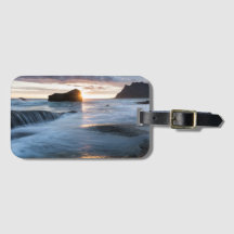 Lofoten Norway Midnight Sun