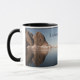 Lofoten Norway Souvenir Mok