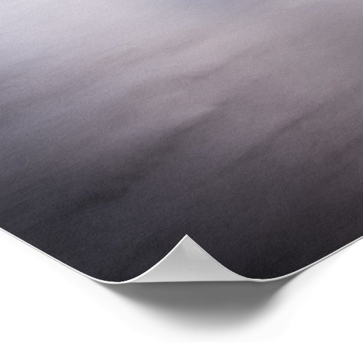 Lofoten Poster (Hoek)