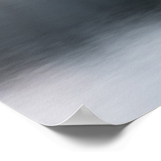 Lofoten Poster (Hoek)