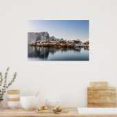 Lofoten Poster (Keuken)