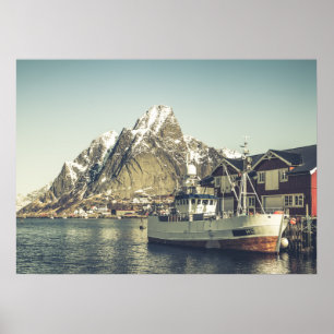 Lofoten  poster
